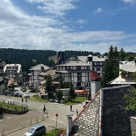 公寓 Montana 21 科帕奥尼克